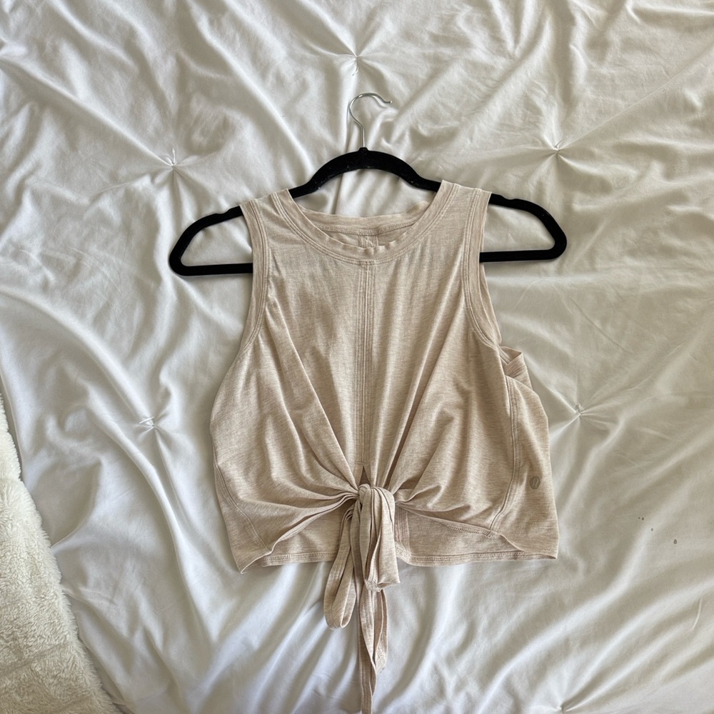 LULULEMON Tank top